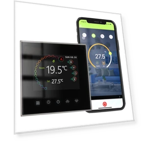 Smart Wi-Fi Thermostat — Smart Climate Control, 3d printing machine