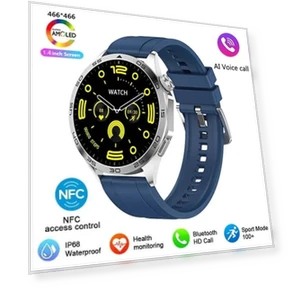 Smartwatch for Men — Smartwatches, Zodvboz