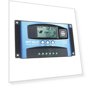 Solar Charge Controller with Dual USB Output — Solar Charging Solutions, 3d printing machine