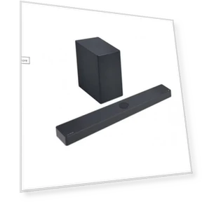 Soundbar with Dolby Atmos — Home Entertainment Systems, LG