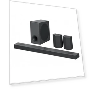 Soundbar — Home Entertainment Systems, LG