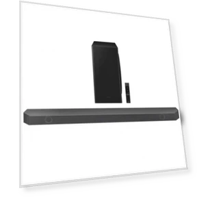 Soundbar — Home Entertainment Systems, Samsung