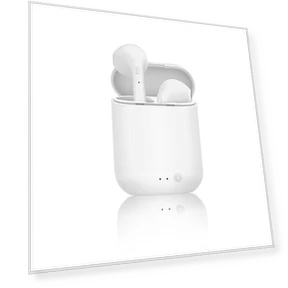 True Wireless Stereo Earbuds — In-Ear Headphones, SmartGears