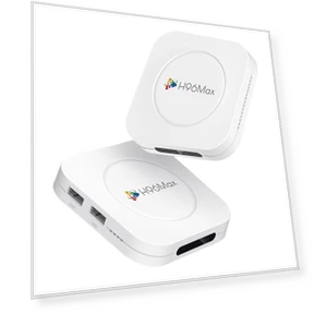 TV Box Android 14 Quad-core 3D 8K Ultra HD Smart Streaming Media Player — Ultra HD Media Players, H96Max