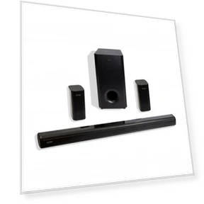 Ultra AI Soundbar System — Home Entertainment Systems, Diatone