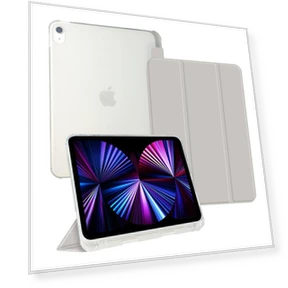 Ultra Thin Silicone Transparent Soft Protective Case — Cases, JHHC