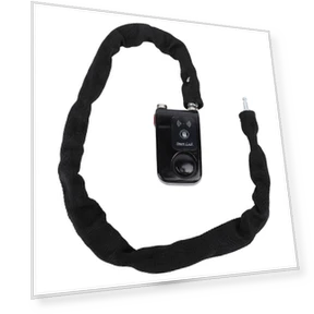 Vehicle Chain Lock — Locks, OutsideWorld