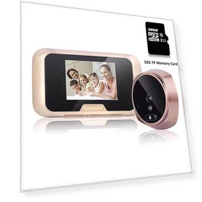 Video Doorbell — Smart Home Security, Jakemy