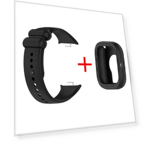 Watch Strap and Protective Case Cover — Smartwatch Straps, Xiaomi
