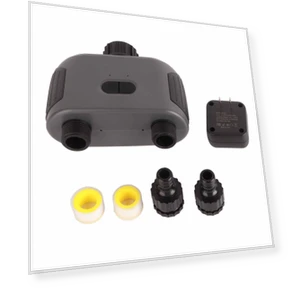 WiFi Watering Timer — Controllers, Vestidos