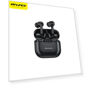 Wireless Bluetooth Earbuds — In-Ear Headphones, AWEI