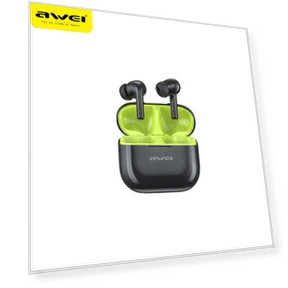 Wireless Bluetooth Earbuds — In-Ear Headphones, AWEI