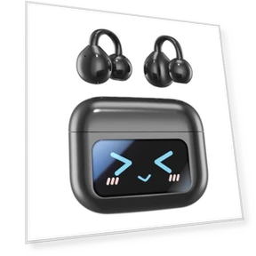 Wireless Earbuds with Fast Charging — In-Ear Headphones, Youkeme