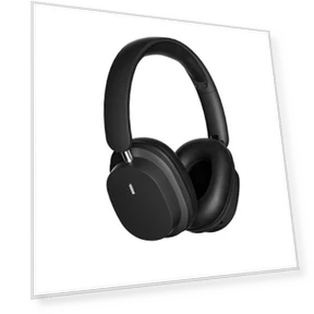 Wireless Gaming Headset with Noise Cancellation — Headsets, Smarter than future