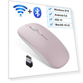 Wireless Mouse — Computer Mice, Essager Electronic