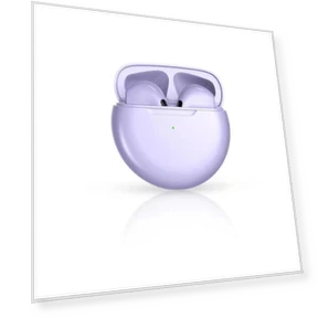 Wireless Sport Earbuds with Touch Control — In-Ear Headphones, Super Case