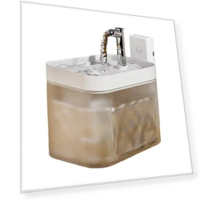 Wireless Water Fountain for Pets — Fountains, xinkurui