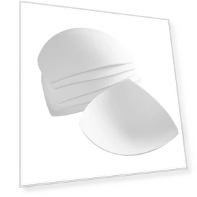 Women's Detachable Smart Bra Cups — Sports Bras, roses