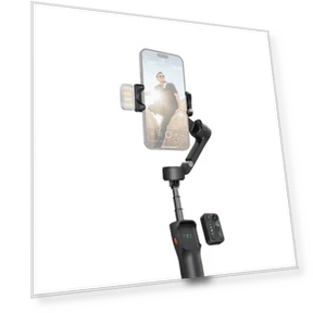 3-Axis Smartphone Stabilizer — Steady Shots, Hohem