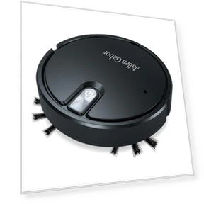 5-in-1 Robot Vacuum — Smart Cleaning Robots, AKA003