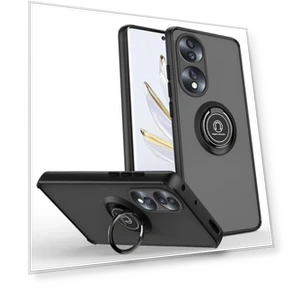 Armor Matte Case with Ring Holder — Phone Accessories, YYDS123