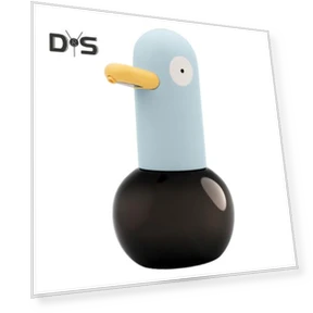 Automatic Foam Soap Dispenser — Care Dispensers, Medoc