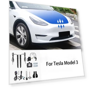 Automatic Frunk Closer — Car Essentials, JOHO - CarGear