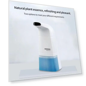 Automatic Induction Foam Hand Washing Machine — Care Dispensers, TOP-HOME MALL