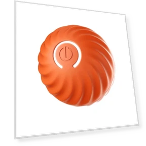 Automatic Moving, Jumping, Rolling Smart Ball — Automatic Launchers, RW-MARTKE