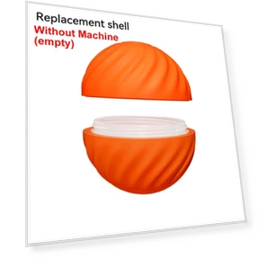 Automatic Moving, Jumping, Rolling Smart Ball — Automatic Launchers, Exquisite pets