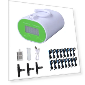 Automatic Pump Controller for Irrigation — Controllers, Colorful summer