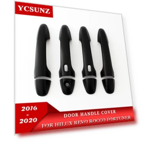 Car Door Handle Covers — Car Door Entry Guard