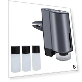 Car Smart Aromatherapy Device — Car Air Fresheners, Auto Launcher