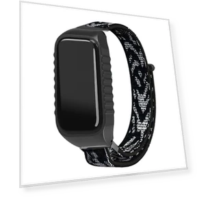 Classic Strap for Xiaomi Smart Band 8 Active — Fitness Bands, wekeep