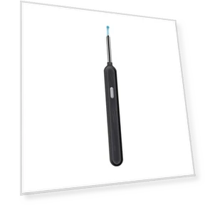 Ear Cleaning Tool with Light — Syringes, Sirius