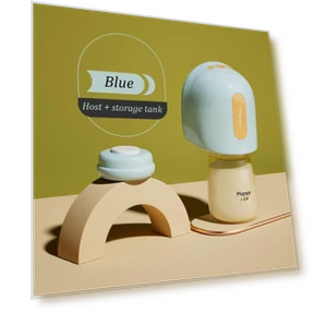 Electric Breast Pump — Accessories, Little Dragon