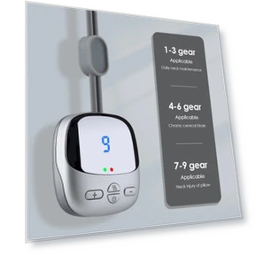 Electric Neck Massager — Muscle Stimulators, Binchi Health Technology