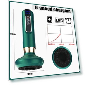 Electric Vacuum Cupping Massager — Beds & Tables, Bianstone