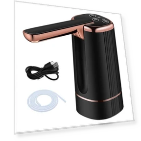 Electric Water Pump — Hydration Solutions, Factory Discount Outlet