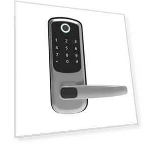 Electronic Smart Door Lock — Smart Home Security, Sea Global