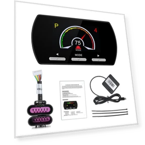 Electronic Throttle Response Controller — Throttle Bodies, Cars Auto Home