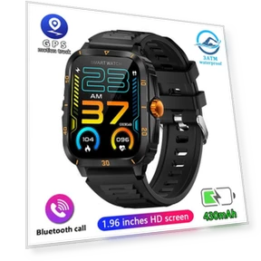 Fitness Smartwatch — Smartwatches, SACOSDING