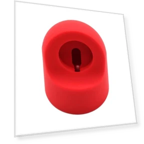 Flexible Silicone Charging Stand for Smart Watches — Stands, tuohaichuan