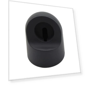 Flexible Silicone Smart Watch Charging Stand — Smartwatch Charging Solutions, yixiubaoo