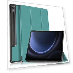 Flip Leather Case — Protective Cases, JHHC