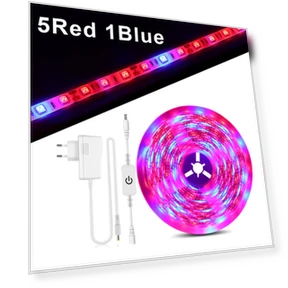 Full Spectrum LED Grow Light Strip — Growing Lamps, MALITAI