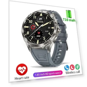 GPS Tracker Smart Watch — Wearable Accessories, Lucky Start