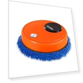 Intelligent Floor Cleaning Robot — Smart Cleaning Robots, Factory Discount Outlet