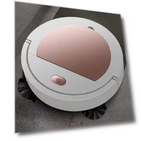 Intelligent Sweeping Robot — Smart Cleaning Robots, WTEMPO