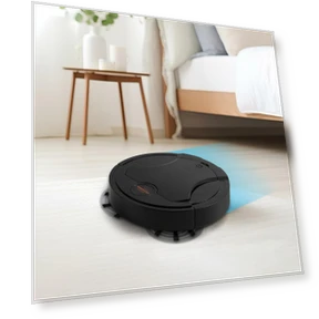 Intelligent Sweeping Robot — Smart Cleaning Robots, Factory Discount Outlet